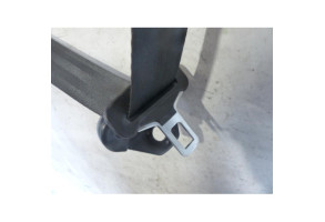 Ceinture arriere gauche PEUGEOT 308 1 SW Photo n°3
