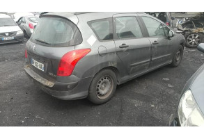 Ceinture arriere gauche PEUGEOT 308 1 SW Photo n°6