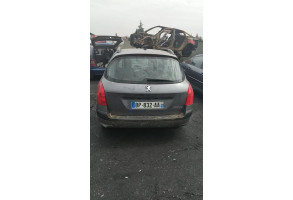 Ceinture arriere gauche PEUGEOT 308 1 SW Photo n°7