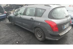 Ceinture arriere gauche PEUGEOT 308 1 SW Photo n°8