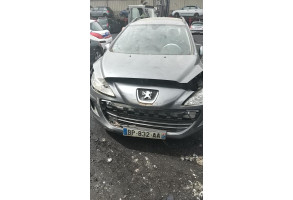 Ceinture arriere gauche PEUGEOT 308 1 SW Photo n°9