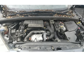 Ceinture arriere gauche PEUGEOT 308 1 SW Photo n°10