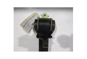 Ceinture arriere droit PEUGEOT 607 Photo n°2