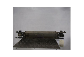 Echangeur air (Intercooler) OPEL CORSA D Photo n°1