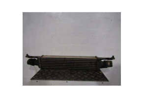 Echangeur air (Intercooler) OPEL CORSA D Photo n°2