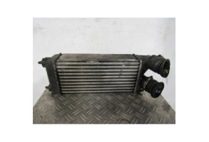 Echangeur air (Intercooler) CITROEN C4 2 Photo n°1
