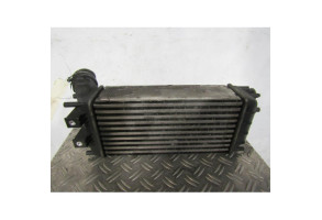 Echangeur air (Intercooler) CITROEN C4 2 Photo n°2