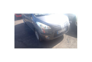 Bras essuie glace avant droit HYUNDAI I 10 1 Photo n°3