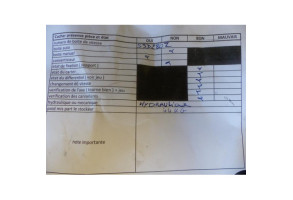 Boite de vitesses BMW SERIE 3 E46 Photo n°9