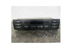 Commande chauffage BMW SERIE 3 E46 Photo n°1