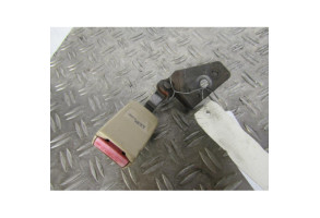 Attache ceinture arriere droit PEUGEOT 407 Photo n°1