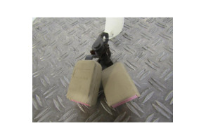 Attache ceinture arriere gauche PEUGEOT 407 Photo n°1