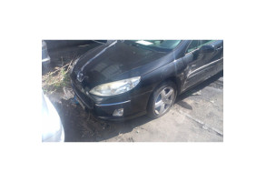 Attache ceinture arriere gauche PEUGEOT 407 Photo n°5