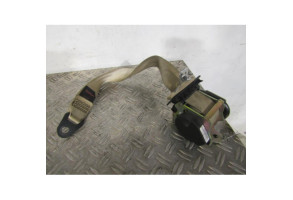 Ceinture arriere droit PEUGEOT 407 Photo n°1