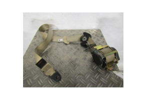 Ceinture avant droit PEUGEOT 407 Photo n°1