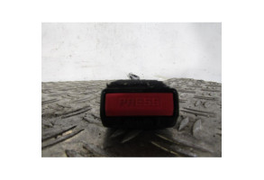 Attache ceinture arriere droit CITROEN C6 Photo n°2