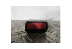 Attache ceinture arriere gauche CITROEN C6 Photo n°2