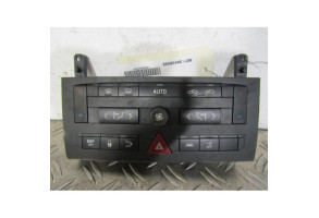 Commande chauffage CITROEN C6 Photo n°1