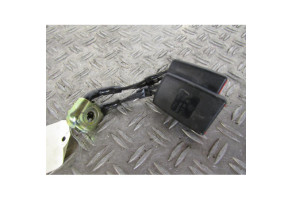 Attache ceinture arriere gauche VOLKSWAGEN POLO 4 Photo n°1