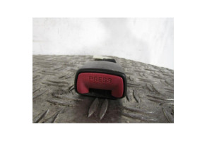 Attache ceinture arriere gauche TOYOTA AYGO 1 Photo n°2