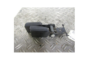 Attache ceinture arriere gauche RENAULT MEGANE 2 Photo n°1