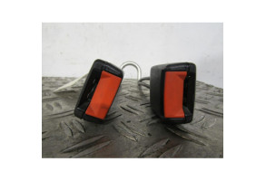 Attache ceinture arriere droit VOLKSWAGEN GOLF 3 Photo n°2