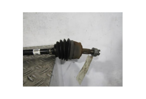 Cardan droit (transmission) OPEL CORSA D Photo n°4