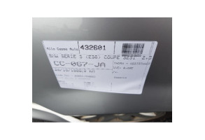Commande chauffage BMW SERIE 3 E46 Photo n°4