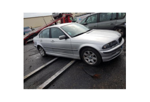 Commande chauffage BMW SERIE 3 E46 Photo n°5