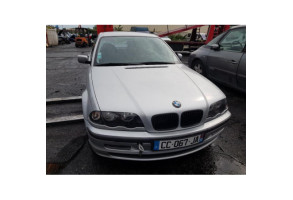 Commande chauffage BMW SERIE 3 E46 Photo n°6