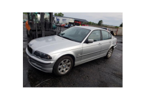 Commande chauffage BMW SERIE 3 E46 Photo n°7