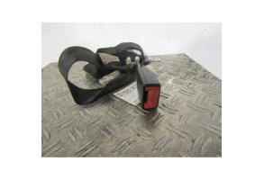 Attache ceinture arriere droit SKODA OCTAVIA 1 Photo n°2