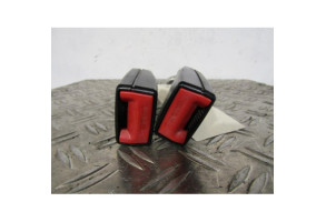 Attache ceinture arriere gauche SKODA FABIA 2 Photo n°1