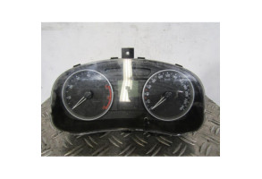 Compteur SKODA FABIA 2 Photo n°1
