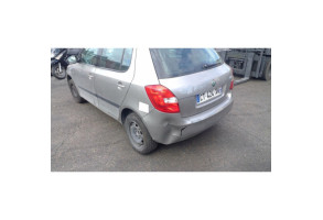 Compteur SKODA FABIA 2 Photo n°6