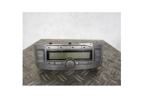 Commande chauffage TOYOTA AVENSIS 2 Photo n°1