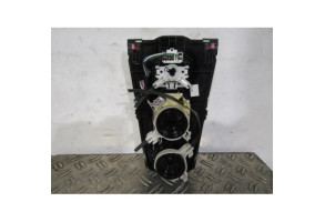 Commande chauffage TOYOTA YARIS 2 Photo n°2