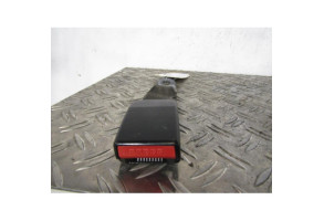 Attache ceinture arriere gauche PEUGEOT 206 Photo n°1