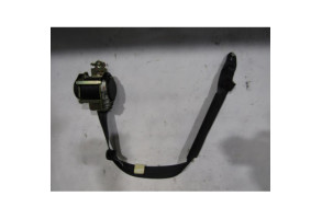 Ceinture avant droit PEUGEOT 206 Photo n°1