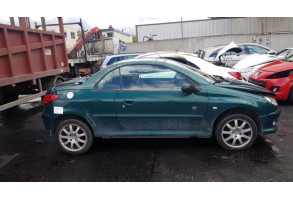 Ceinture avant droit PEUGEOT 206 Photo n°5