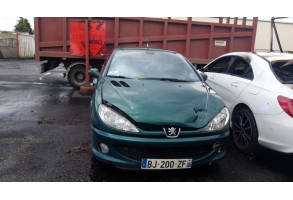 Ceinture avant droit PEUGEOT 206 Photo n°6