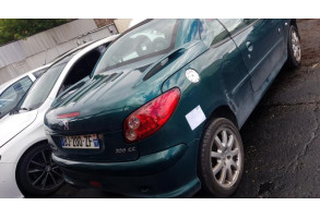 Ceinture avant droit PEUGEOT 206 Photo n°8