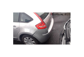 Ceinture arriere droit CITROEN C4 1 Photo n°2