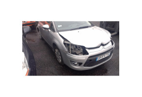 Ceinture arriere droit CITROEN C4 1 Photo n°4