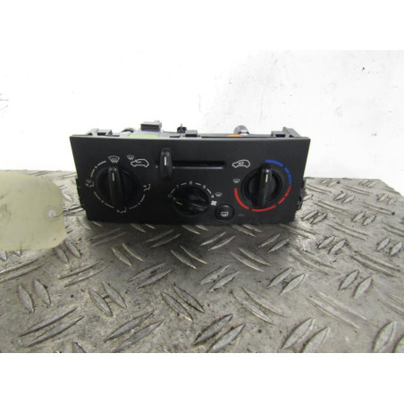 Commande chauffage PEUGEOT 207