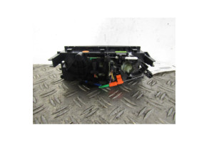Commande chauffage PEUGEOT 207 Photo n°2