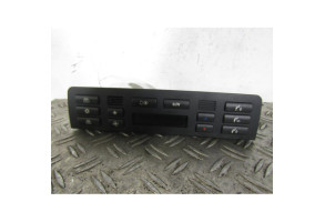 Commande chauffage BMW SERIE 3 E46 Photo n°1