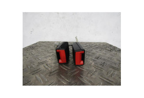 Attache ceinture arriere gauche VOLKSWAGEN PASSAT 6 Photo n°1