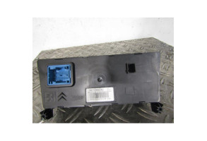 Commande chauffage CITROEN C3 PICASSO Photo n°2