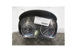 Compteur BMW SERIE 3 E90 Photo n°1